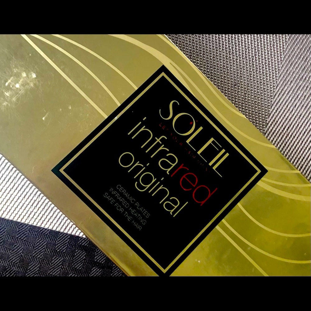 Soliel Hair Straighter